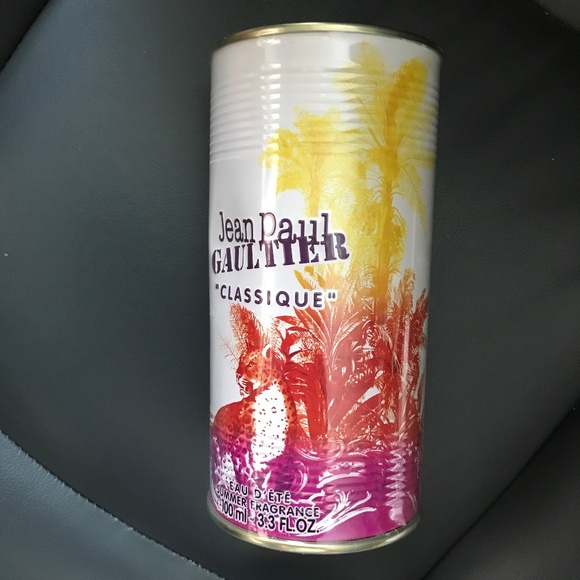 JEAN PAUL GAULTIER Classique Summer 2015 for Women Perfume/Cologne  New & sealed - Picture 5 of 7